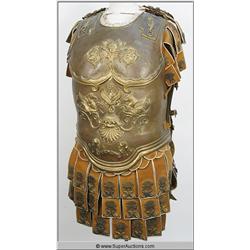 Roman Armor Torso Shield {Ben Hur}