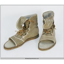 Roman Shoes {Ben Hur}
