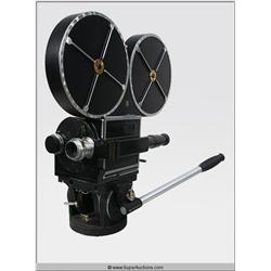 Bell and Howell 35mm Motion Picture Camera