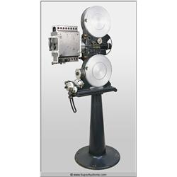Zenith 35 mm Projector {George Fitzmaurice}