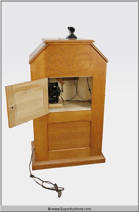 Edison Kinetogram Edison Kinetoscope