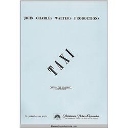 Taxi Script "Latka The Playboy"