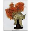 Image 3 : Roman Helmut with Feather Plume {Ben Hur}