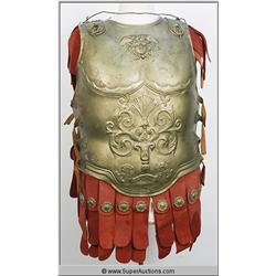 Roman Armor Torso Shield {Ben Hur}