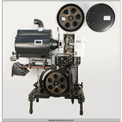 Cummings & Wilson Projector 