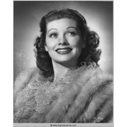 Photograph {Lucille Ball}
