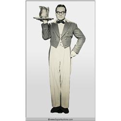 Bob Hope Silhouette