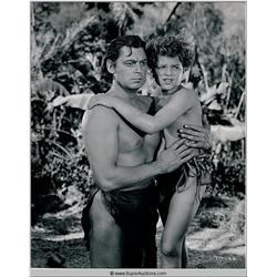 Photographs {Johnny Weissmuller}