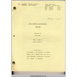 Script: 79 Park Avenue-Part 2 Script (Universal TV Mini-series)