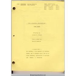 Script: 79 Park Avenue-Part 3 Script (Universal TV Mini-series)