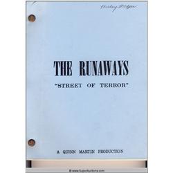 Script: The Runaways "Street of Terror"
