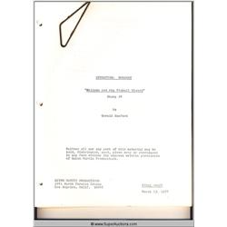 Script: The Runaways "Melinda and the Pinball Wizard"