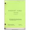 Image 1 : Script: Barnaby Jones-A Frame for Murder 