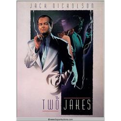 The Two Jakes Production Card {Jack Nicolson}