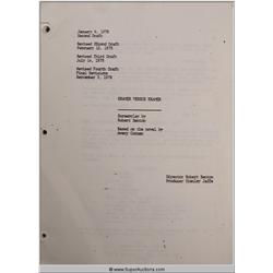 Kramer Versus Kramer Screenplay
