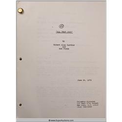 All That Jazz Script