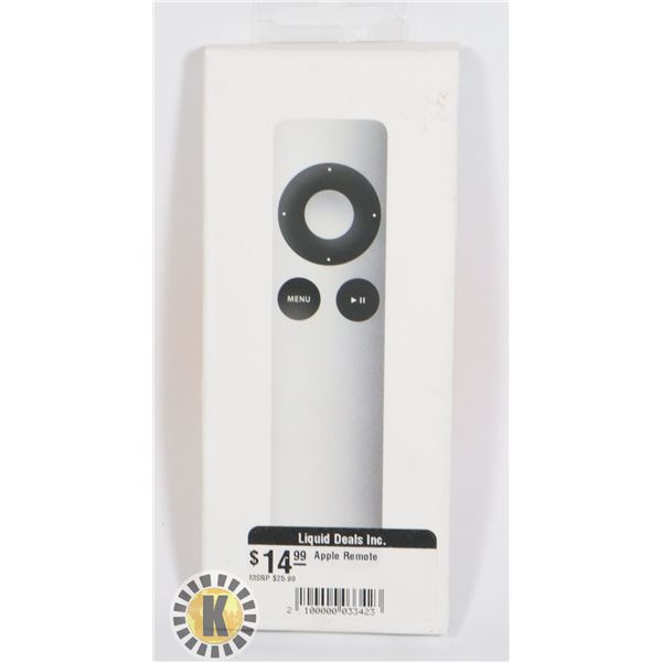 APPLE REMOTE