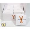 Image 1 : BOX OF SIMPLY GUM CINNAMON 12 PACKS