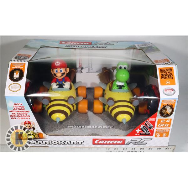 CARRERA MARIOKART RC