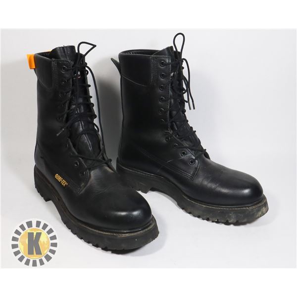 ESTATE THINSULATE COMBAT BOOTS SIZE 9EE