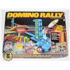 Image 1 : VINTAGE 1992 DOMINO RALLY PLAYSET