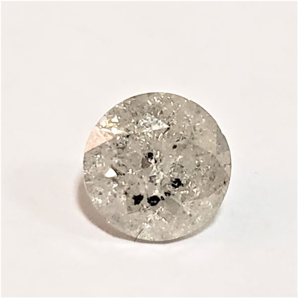 SALT AND PEPPER DIAMOND(1.42CT)