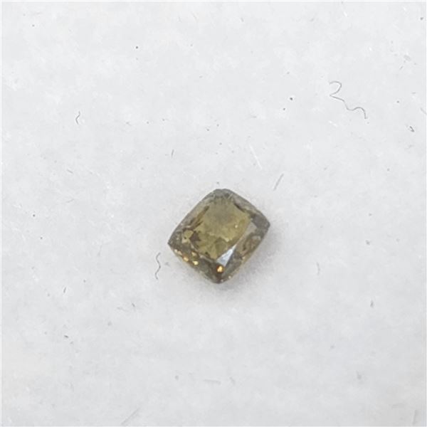 NATURAL FANCY COLOR DIAMOND(0.1CT)