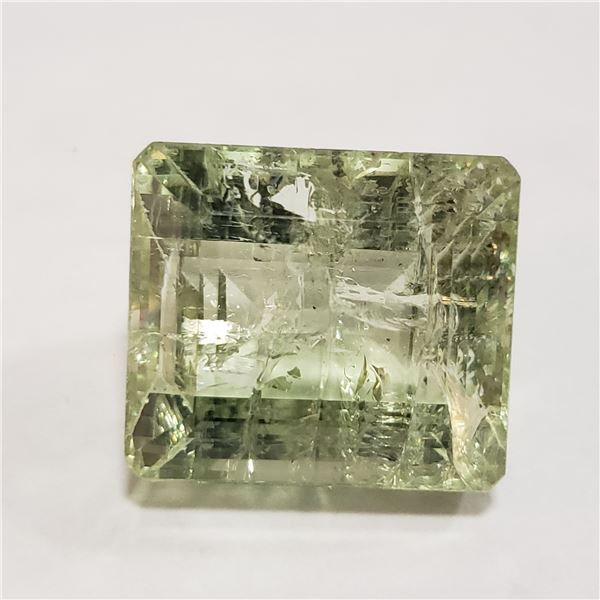 YELLOW BERYL(40CT)