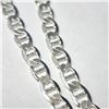 Image 2 : SILVER 23.8G 20" NECKLACE