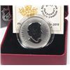 Image 3 : 2015 $10 FINE SILVER VANCOUVER CANUCKS