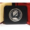 Image 2 : 1873-1973 RCMP SPECIMEN 67 SILVER DOLLAR