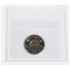 Image 2 : 1985 5 CENT UNC 65 (MS) GRADED BY C.C.C.S.