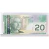 Image 1 : 2004 $20 BILL CRISP COLORFUL NOTE EYM4432999 J/D