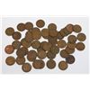 COLLECTION OF KING GEORGE VI PENNIES