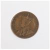 Image 2 : 1916 CANADIAN ONE CENT COIN