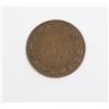 Image 1 : 1918 CANADIAN ONE CENT COIN