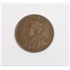 Image 2 : 1918 CANADIAN ONE CENT COIN