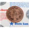 Image 3 : MEIJER AMERICAS SYMBOLS OF FREEDOM COLLECTOR COINS