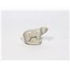 Image 1 : RED ROSE TEA POLAR BEAR FIGURINE