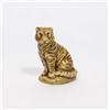 Image 1 : RED ROSE TEA TIGER FIGURINE