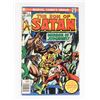 Image 1 : MARVEL SON OF SATAN #7 (1977) KEY ISSUE