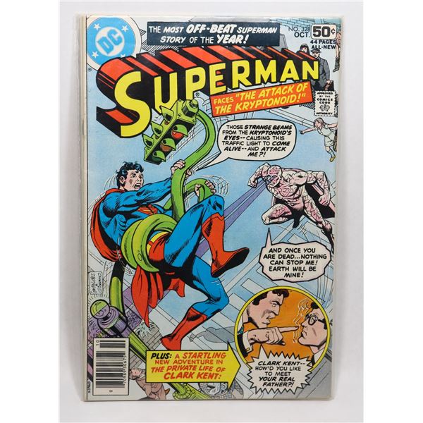 SUPERMAN NO.328