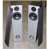 Image 2 : POLK AUDIO TOWER SPEAKERS MODEL M20 BLACK