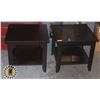 Image 1 : 2 END TABLES