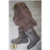 Image 1 : REALTREE HIP WADERS SIZE 10