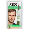 Image 1 : JUST FOR MEN SHAMPOO IN COLOUR MEDIUM BROWN