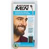 Image 1 : JUST FOR MEN MUSTACHE AND BEARD COLOUR DARK BROWN