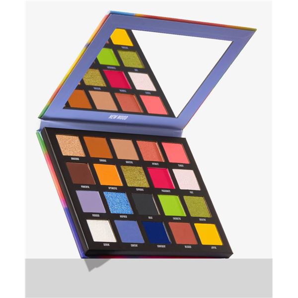 NEW BY BEAUTY BAY NEW MOOD 20 COLOUR PALETTE