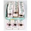 Image 1 : FLAT OF 24 ASSORTED STARBUCKS INSTANT COFFEE