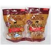 Image 1 : 2 BAGS 224G SMART BONES HOLISTICDOG CHEWS